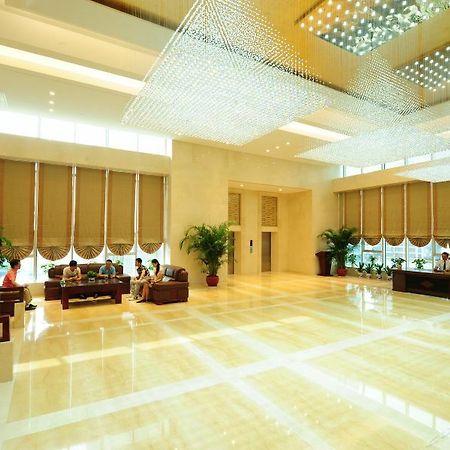 Friendship Hotell Changsha Exteriör bild
