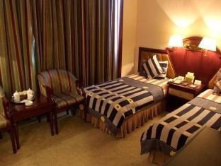 Friendship Hotell Changsha Exteriör bild