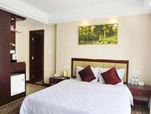 Friendship Hotell Changsha Exteriör bild
