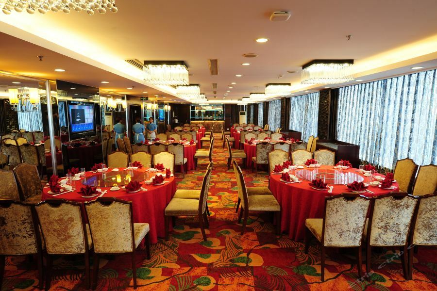 Friendship Hotell Changsha Exteriör bild