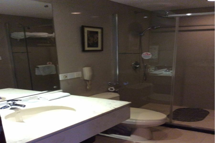 Friendship Hotell Changsha Exteriör bild