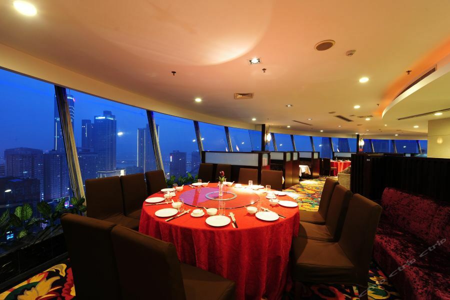 Friendship Hotell Changsha Exteriör bild