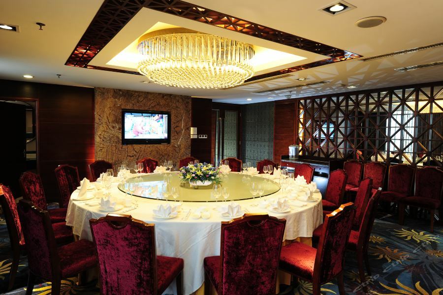 Friendship Hotell Changsha Exteriör bild