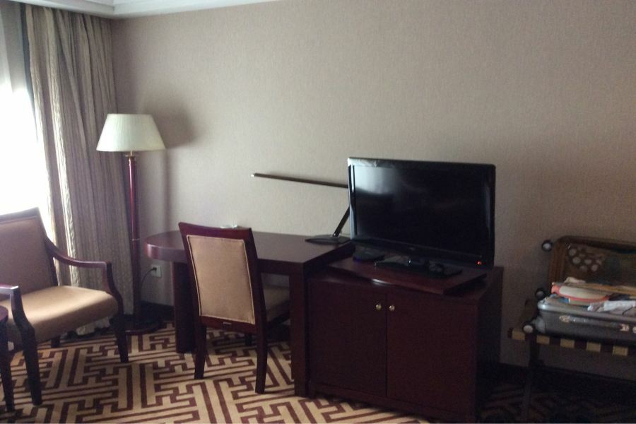 Friendship Hotell Changsha Exteriör bild
