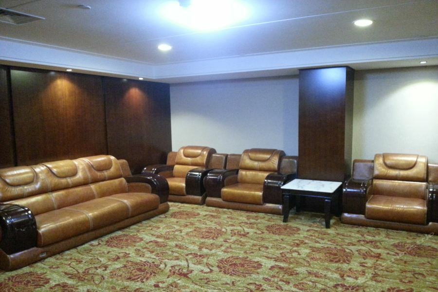 Friendship Hotell Changsha Exteriör bild